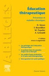 Éducation thérapeutique