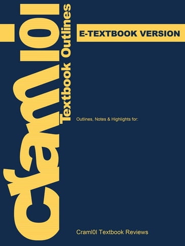 e-Study Guide for: Economic Growth: A Unified Approach by Olivier de la Grandville, ISBN 9780521725200 - Cram101 Textbook Reviews