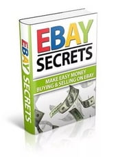 eBay Bbusiness Make Money Secrets oOf Selling oOn ebBay