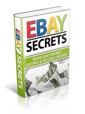 eBay Bbusiness Make Money Secrets oOf Selling oOn ebBay