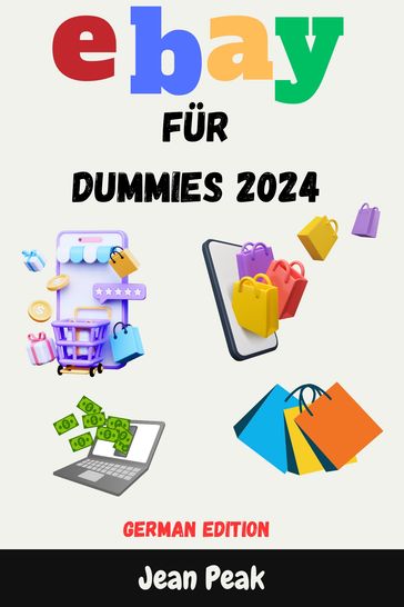 eBay für Dummies 2024 - Jean Peak