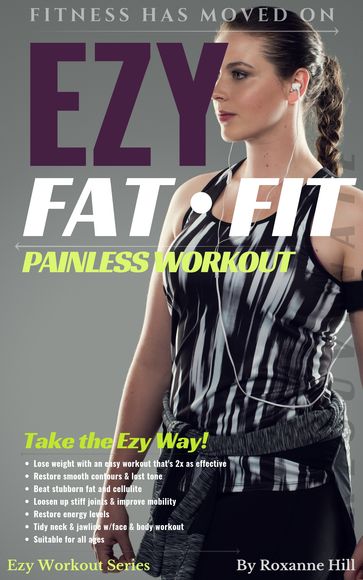 eZy Fat to Fit - Roxanne Hill