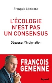 L écologie n est pas un consensus