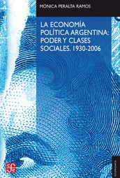 La economía política argentina: poder y clases sociales (1930-2006)