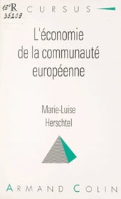 L économie de la Communauté européenne