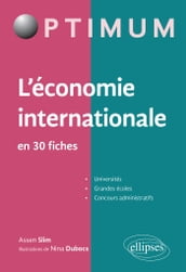 L économie internationale en 30 fiches