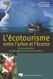 L écotourisme, entre l arbre et l écorce