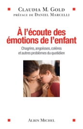 A l écoute des émotions de l enfant