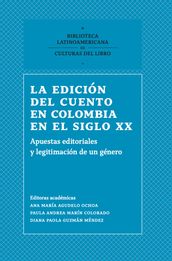 La edición del cuento en Colombia en el siglo XX