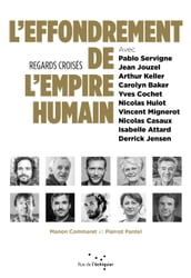 L effondrement de l empire humain