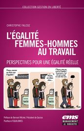 L égalité femmes-hommes au travail