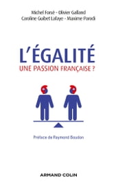 L égalité, une passion française ?