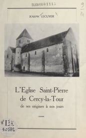 L église Saint-Pierre de Cercy-la-Tour