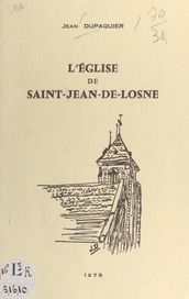 L eglise de Saint-Jean-de-Losne