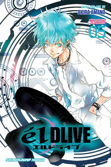 élDLIVE, Vol. 5 - Akira Amano