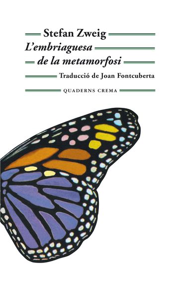 L'embriaguesa de la metamorfosi - Stefan Zweig