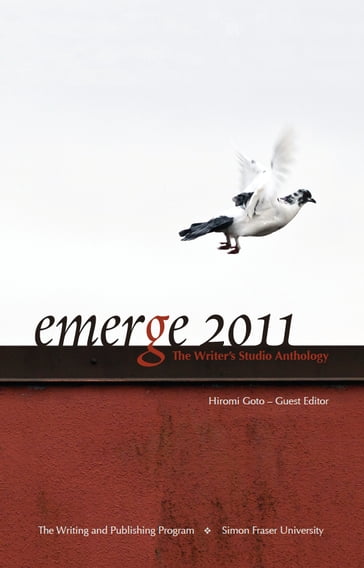 emerge 2011 - Hiromi Goto