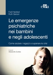 Le emergenze psichiatriche nei bambini e negli adolescenti