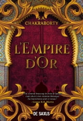 L empire d or (ebook) - Tome 03