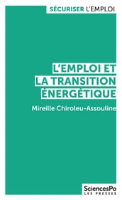 L emploi et la transition énergétique