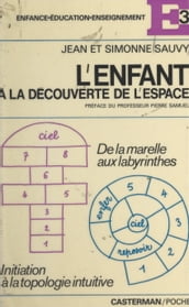 L enfant à la découverte de l espace