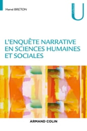 L enquête narrative en sciences humaines et sociales