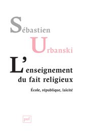 L enseignement du fait religieux