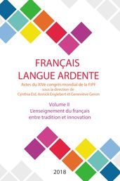 L enseignement du français entre tradition et innovation