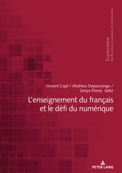 L enseignement du français et le défi du numérique