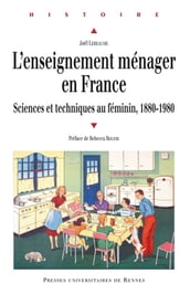 L enseignement ménager en France