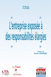 L entreprise exposée à des responsabilités élargies