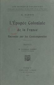 L épopée coloniale de la France