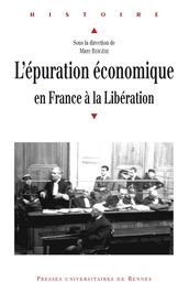 L épuration économique en France à la Libération