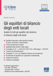 Gli equilibri di bilancio degli enti locali