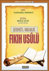 erhü l-Varakat Fkh Usûlü