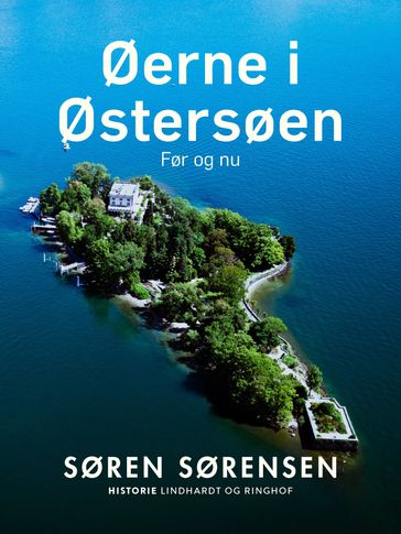 Øerne i Østersøen. Før og nu - Søren Sørensen