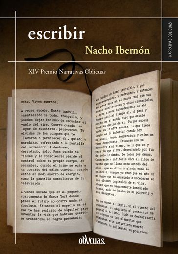 escribir - Nacho Ibernón