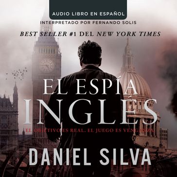espía inglés - Daniel Silva