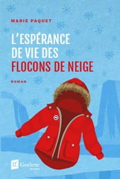 L espérance de vie des flocons de neige