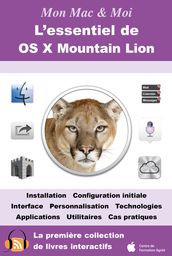 L essentiel de OS X Mountain Lion