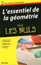 L essentiel de la géométrie Pour les Nuls