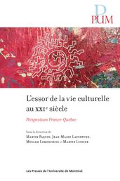 L essor de la vie culturelle au XXIe siècle