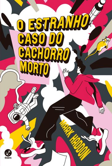 O estranho caso do cachorro morto - Mark Haddon