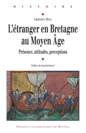 L étranger en Bretagne au Moyen Âge