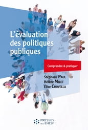 L évaluation des politiques publiques