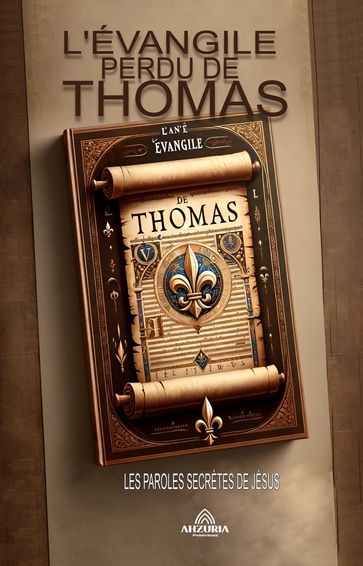 L'évangile Perdu de Thomas - Les Paroles Secrètes de Jésus - Max Stone