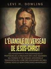 L évangile du verseau de Jésus-Christ (Traduit)