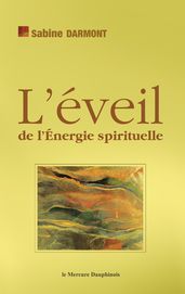 L éveil de l Energie spirituelle