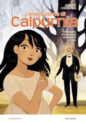 L evoluzione di Calpurnia. Il romanzo a fumetti