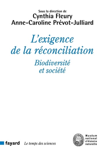 L'exigence de la réconciliation - Cynthia Fleury